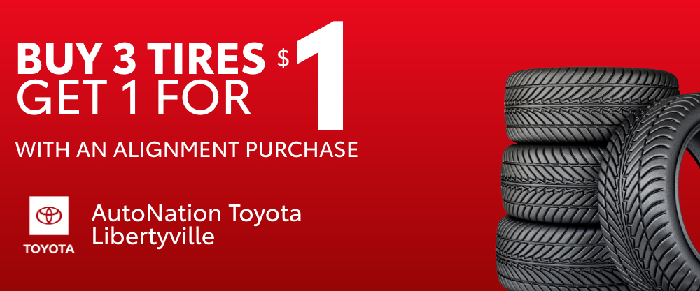 Service Offer | AutoNation Toyota Libertyville